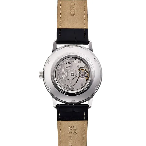 Đồng Hồ Nam Orient Symphony Automatic Watch RA-AC0F05B10B Màu Đen - Đồng hồ - Vua Hàng Hiệu