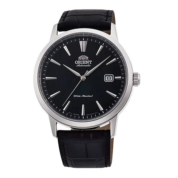Đồng Hồ Nam Orient Symphony Automatic Watch RA-AC0F05B10B Màu Đen - Đồng hồ - Vua Hàng Hiệu
