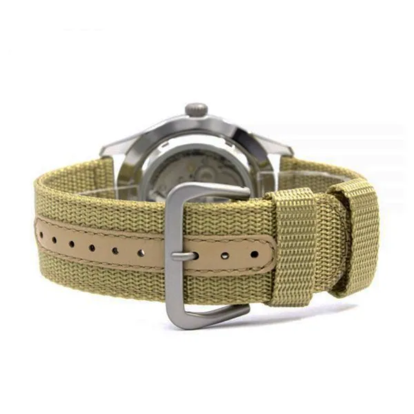 Đồng Hồ Nam Seiko Military Automatic Sports Watch SNZG07J1 Màu Xanh Green - Đồng hồ - Vua Hàng Hiệu