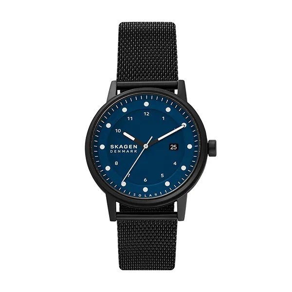 Đồng Hồ Nam Skagen Henriksen SKW6742 Màu Xanh Đen - Đồng hồ - Vua Hàng Hiệu