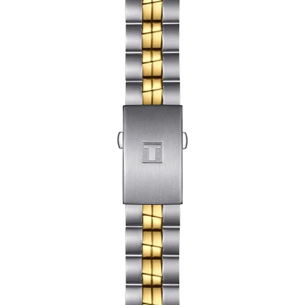Đồng Hồ Nam Tissot Autoamatic PR100 T101.407.22.031.00 Màu Trắng Bạc - Đồng hồ - Vua Hàng Hiệu