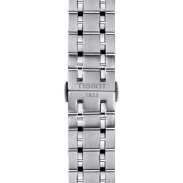 Đồng Hồ Nam Tissot Automatic Chemin Des Tourelles Powermatic 80 T099.407.11.048.00 Màu Xanh Bạc