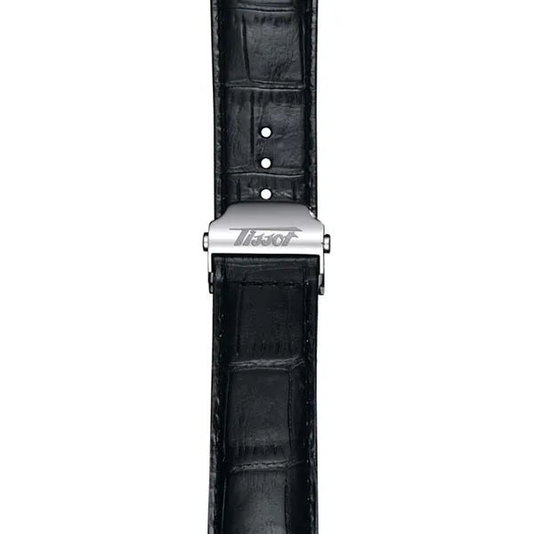 Đồng Hồ Nam Tissot Automatic Heritage Worldtimer GMT Special Edition - T078.641.16.057.00 Màu Đen - Đồng hồ - Vua Hàng Hiệu