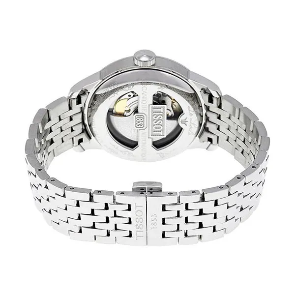 Đồng Hồ Nam Tissot Automatic Le Locle Powermatic 80 T006.407.11.033.00 Màu Bạc