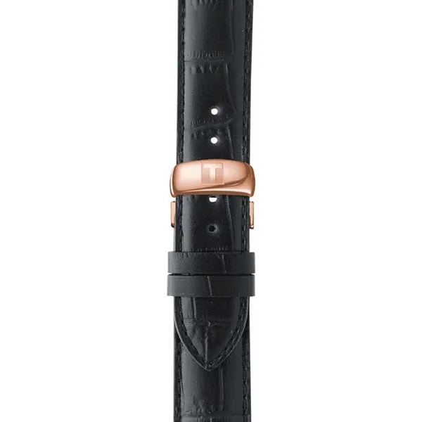 Đồng Hồ Nam Tissot Automatic Le Locle Powermatic 80 T006.407.36.053.00 Màu Đen Vàng - Đồng hồ - Vua Hàng Hiệu