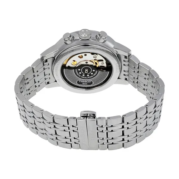 Đồng Hồ Nam Tissot Carson Automatic Watch T085.427.11.011.00 Màu Bạc - Đồng hồ - Vua Hàng Hiệu
