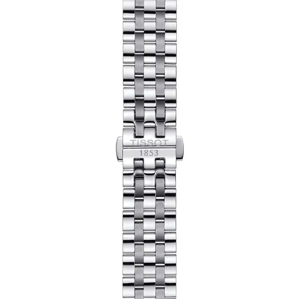 Đồng Hồ Nam Tissot Carson Powermatic 80 T122.407.11.031.00 Màu Bạc