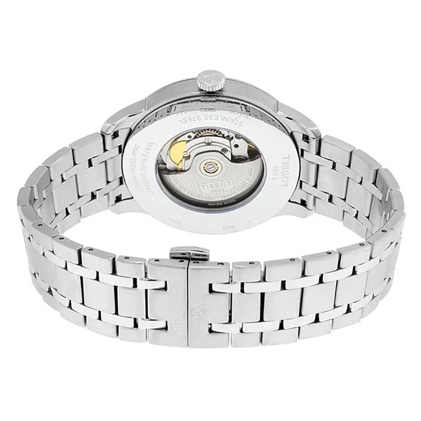 Đồng Hồ Nam Tissot Chemin Des Tourelles Automatic Watch T099.407.11.058.00 Màu Bạc