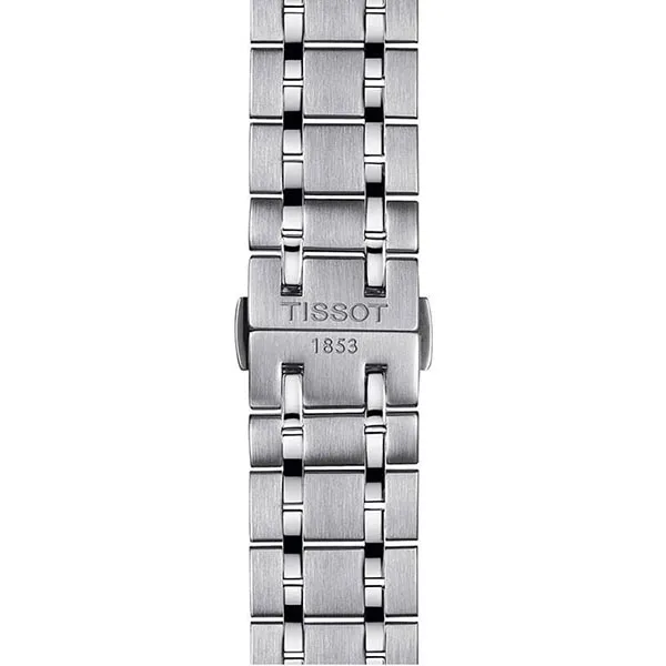 Đồng Hồ Nam Tissot Chemin T099.429.11.038.00 Des Tourelles Màu Bạc - Đồng hồ - Vua Hàng Hiệu