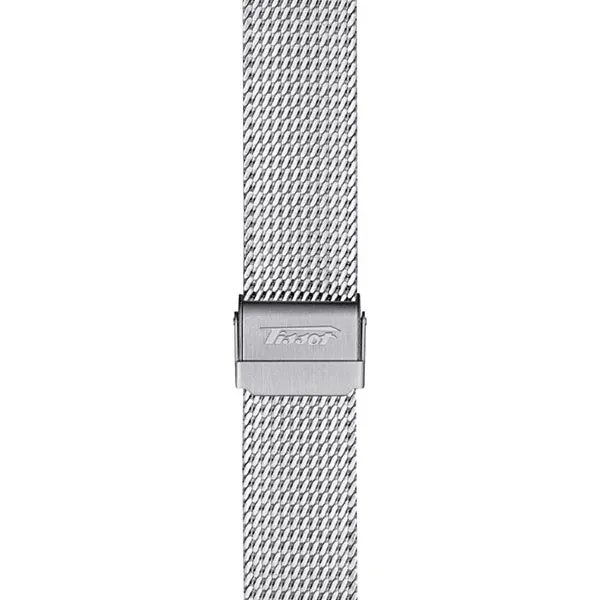 Đồng Hồ Nam Tissot Heritage Visodate T019.430.11.041.00 Màu Xanh Bạc