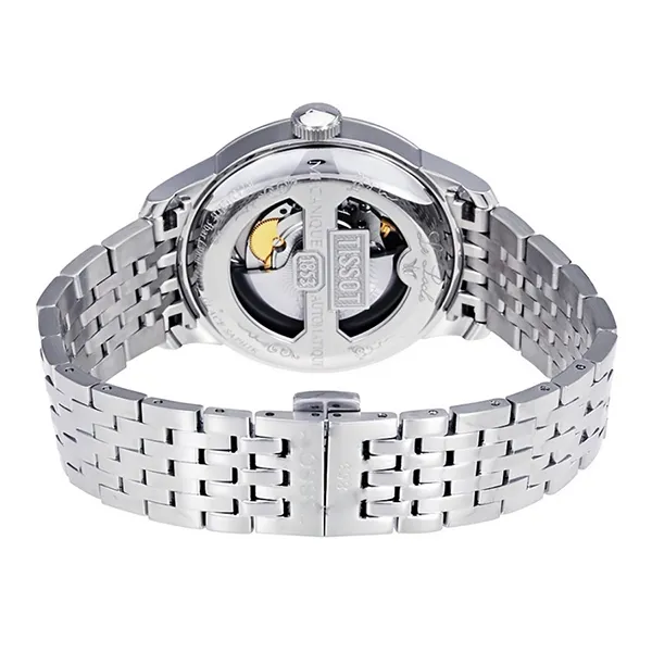 Đồng Hồ Nam Tissot Le Locle Automatic Watch T006.407.11.053.00 Màu Bạc - Đồng hồ - Vua Hàng Hiệu