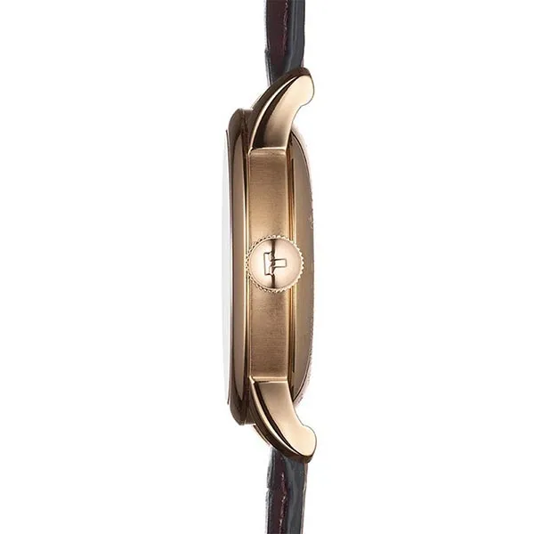 Đồng Hồ Nam Tissot Le Locle Powermatic 80 T006.407.36.033.00 Màu Nâu Vàng