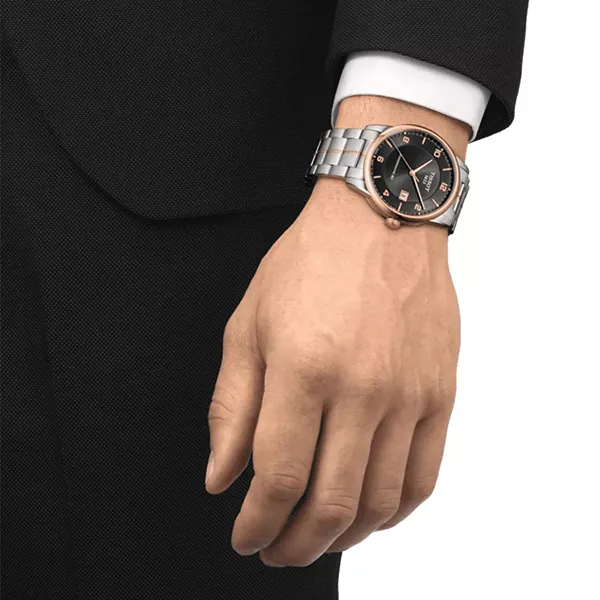 Đồng Hồ Nam Tissot Luxury Powermatic 80 T086.407.22.067.00 Màu Bạc - Đồng hồ - Vua Hàng Hiệu