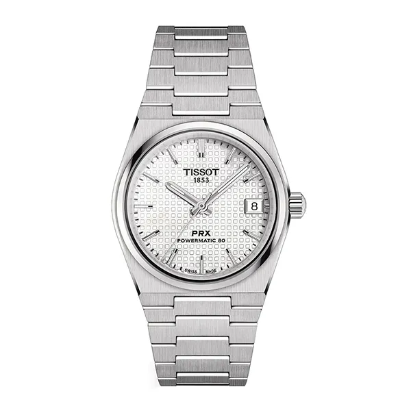 Đồng Hồ Tissot PRX Powermatic 80 T137.207.11.111.00 Màu Bạc