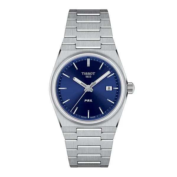 Đồng Hồ Nam Tissot PRX T137.210.11.041.00 Màu Bạc - Đồng hồ - Vua Hàng Hiệu