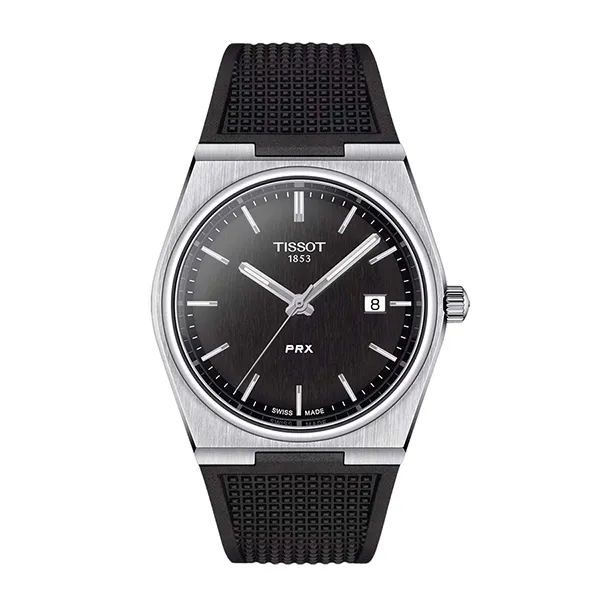 Đồng Hồ Nam Tissot PRX T137.410.17.051.00 Màu Đen