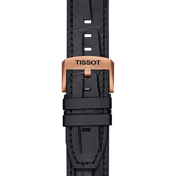 Đồng Hồ Nam Tissot T-Race Moto Automatic Chronograph T115.427.37.051.01 Màu Đen - Đồng hồ - Vua Hàng Hiệu