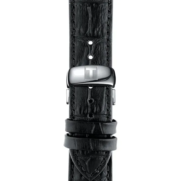 Đồng Hồ Nam Tissot Tradition T063.610.16.058.00 Màu Đen