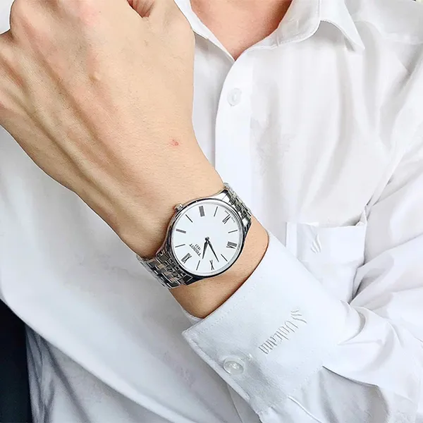 Đồng Hồ Nam Tissot Tradition Watch T063.409.11.018.00 Màu Bạc