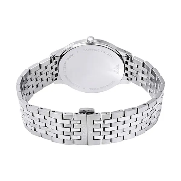 Đồng Hồ Nam Tissot Tradition Watch T063.409.11.018.00 Màu Bạc
