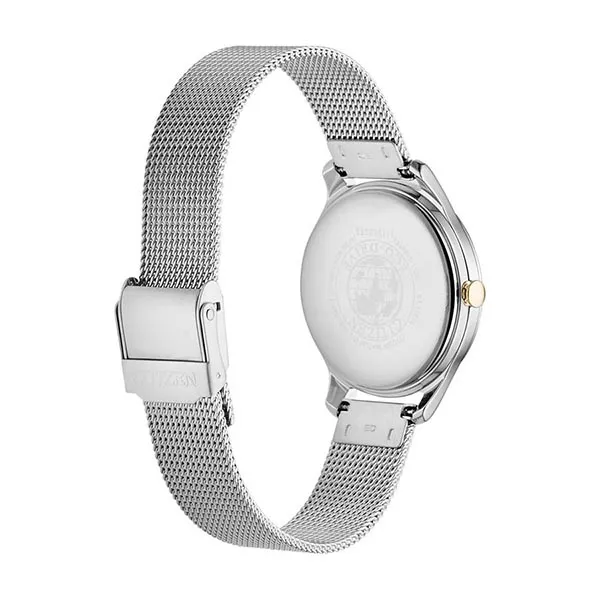 Đồng Hồ Nữ Citizen Eco Drive Watch EM0504-81A Màu Bạc