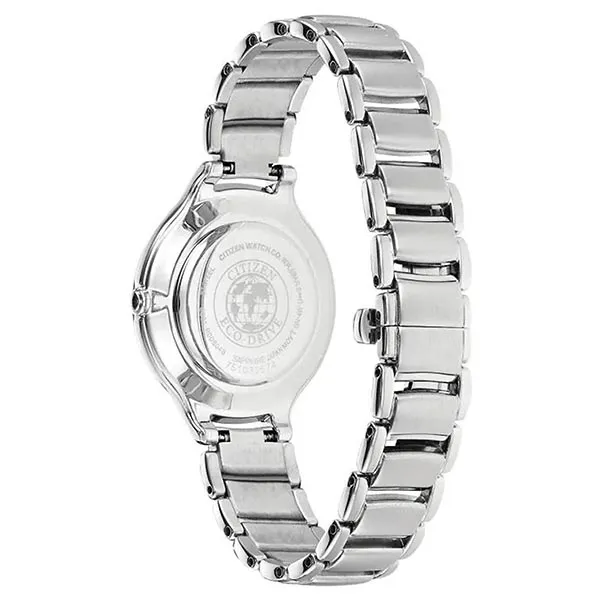 Đồng Hồ Nữ Citizen Eco-Drive EM0550-83N Màu Bạc