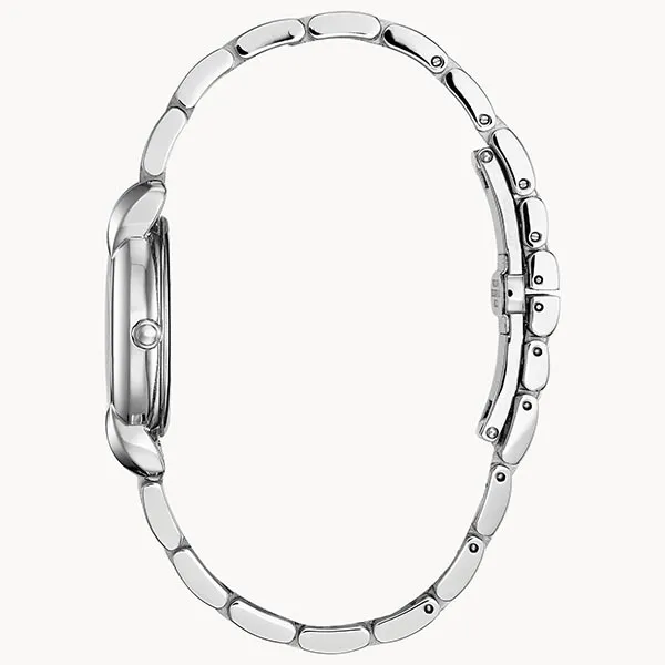 Đồng Hồ Nữ Citizen Eco-Drive EM0710-54Y Màu Hồng Bạc