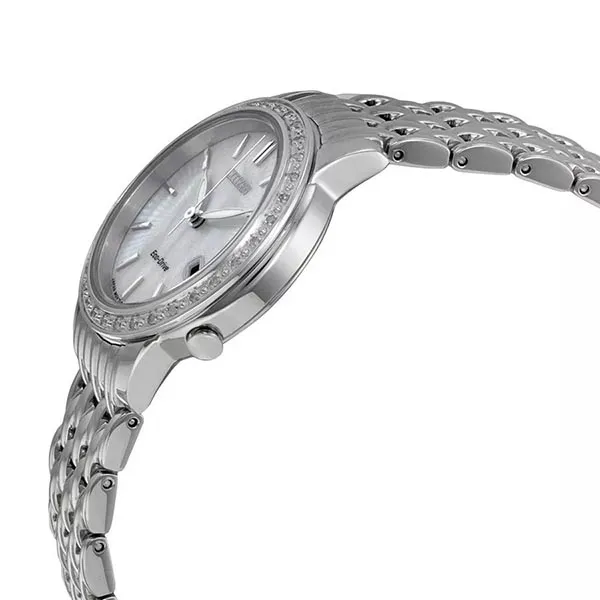 Đồng Hồ Nữ Citizen Eco-Drive EW2280-58D Màu Bạc