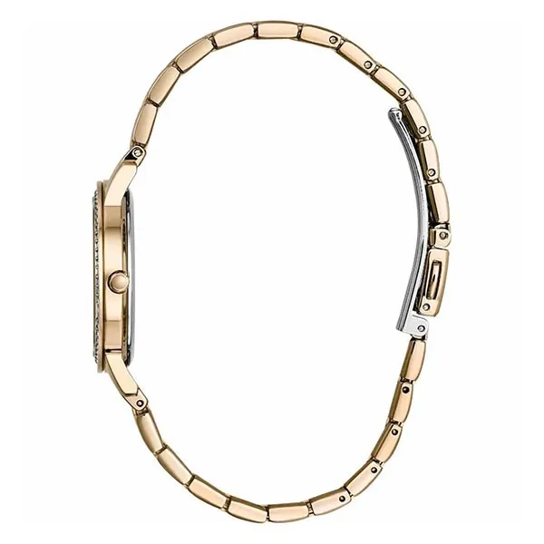 Đồng Hồ Nữ Citizen Eco Drive Watch EX1483-50D Màu Vàng