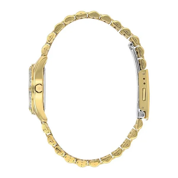 Đồng Hồ Nữ Citizen EU6062-50DXG Màu Vàng Trắng
