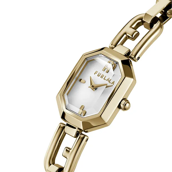 Đồng Hồ Nữ Furla Watch FU151M055-F11 Màu Vàng Gold - Đồng hồ - Vua Hàng Hiệu