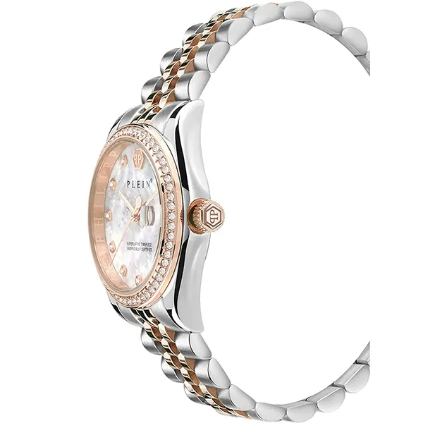 Đồng Hồ Nữ Philipp Plein WYAA0223 Street Couture Ladies Watch 34mm Phối Màu