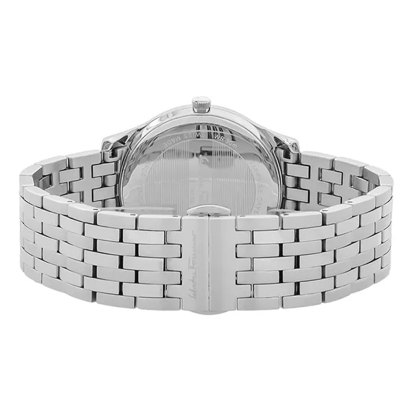 Đồng Hồ Nữ Salvatore Ferragamo Watch SFDF006 Màu Bạc