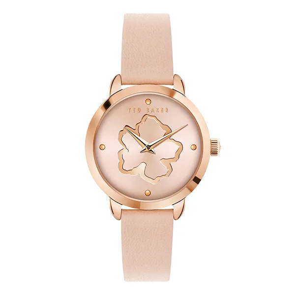 Đồng Hồ Nữ Ted Baker Fleure 194366263206 Màu Nude