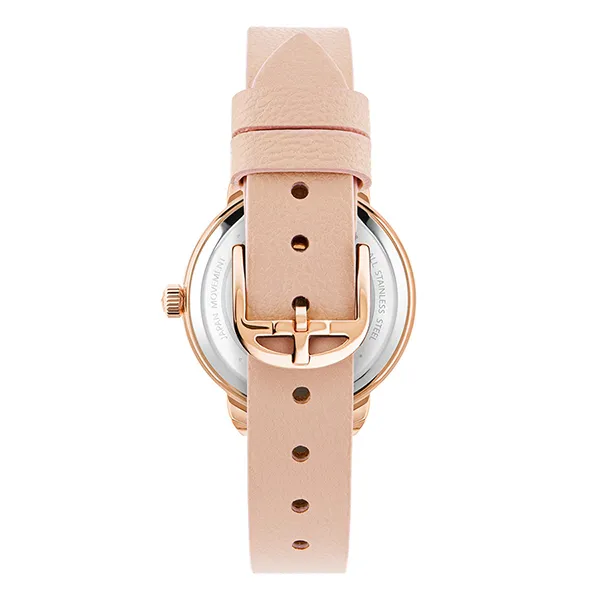 Đồng Hồ Nữ Ted Baker Fleure 194366263206 Màu Nude