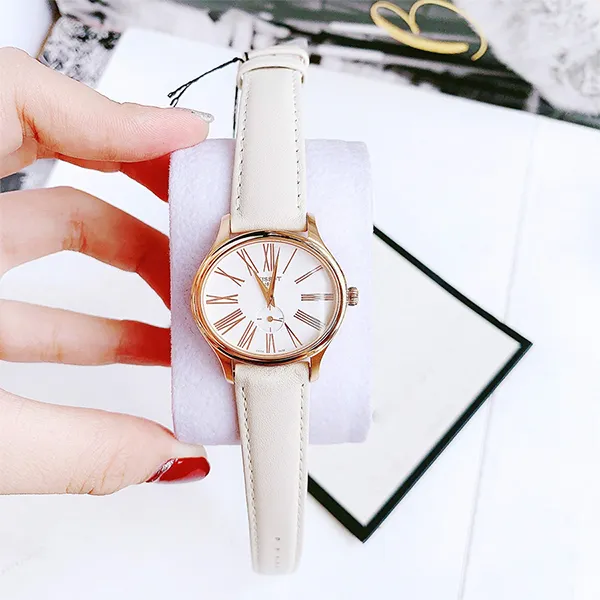Đồng Hồ Nữ Tissot Bella Ora T103.310.36.013.00 Màu Kem Vàng Hồng