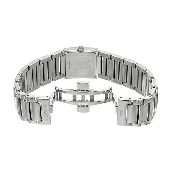 Đồng Hồ Nữ Tissot T051.310.11.116.00 Màu Bạc