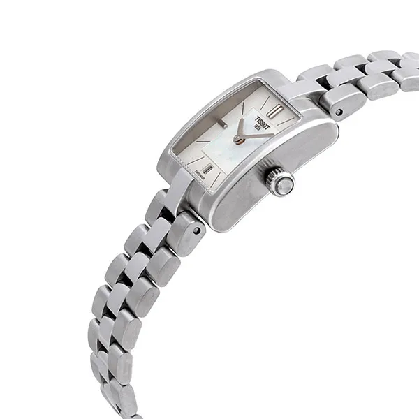 Đồng Hồ Nữ Tissot T090.310.11.111.01 Màu Bạc