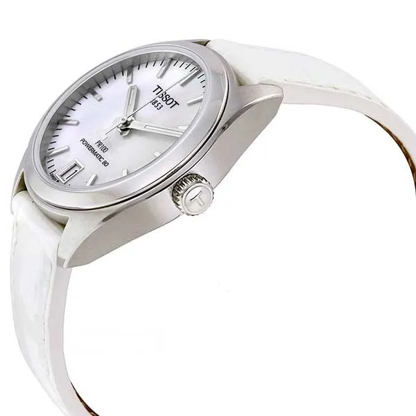 Đồng Hồ Nữ Tissot T101.207.16.111.00 Màu Trắng - Đồng hồ - Vua Hàng Hiệu