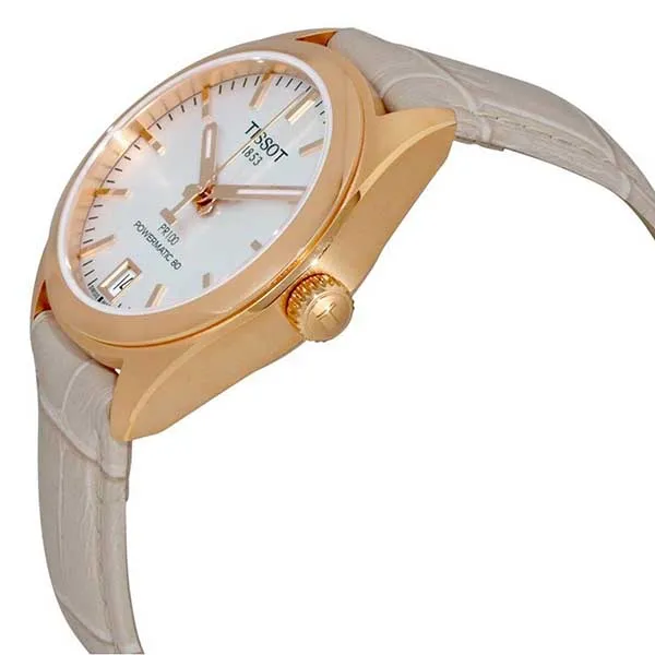 Đồng Hồ Nữ Tissot T101.207.36.031.00 Màu Vàng Trắng - Đồng hồ - Vua Hàng Hiệu