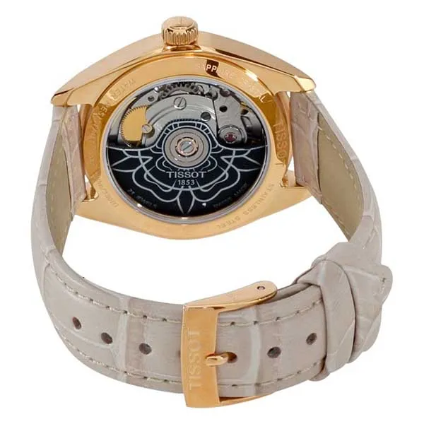 Đồng Hồ Nữ Tissot T101.207.36.031.00 Màu Vàng Trắng - Đồng hồ - Vua Hàng Hiệu