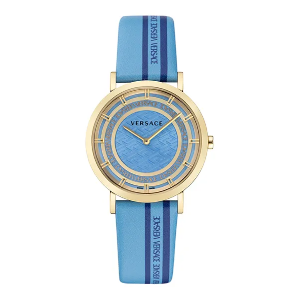 Đồng Hồ Nữ Versace New Generation Quartz Watch VE3M00222 Màu Xanh Blue - Đồng hồ - Vua Hàng Hiệu