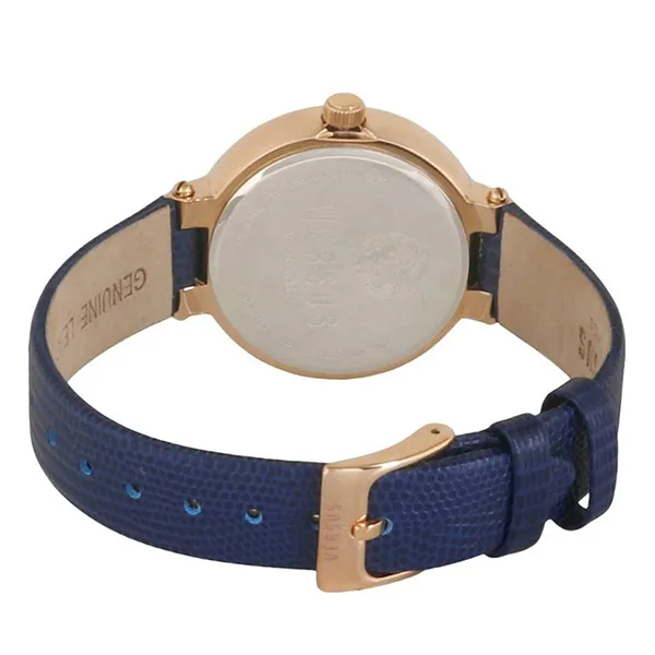 Đồng Hồ Nữ Versace Versus Batignolles Women's Watch VSPLJ0419 Màu Xanh