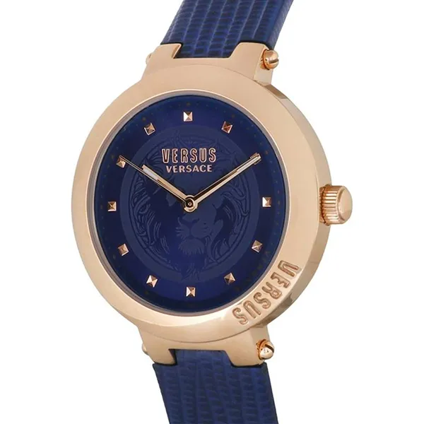 Đồng Hồ Nữ Versace Versus Batignolles Women's Watch VSPLJ0419 Màu Xanh
