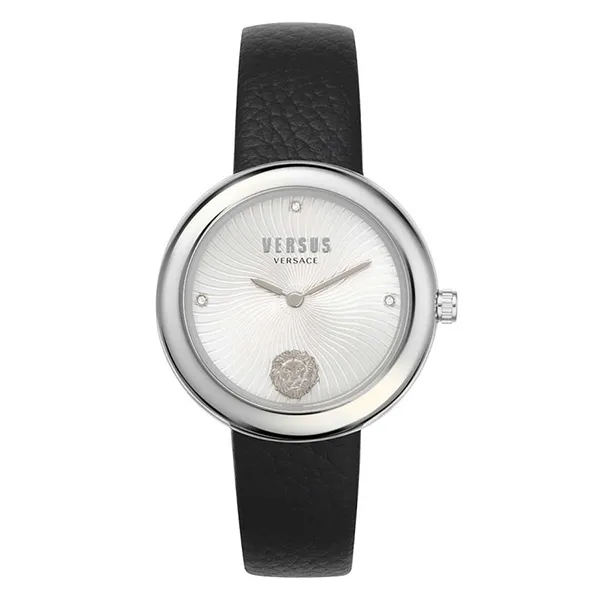 Đồng Hồ Nữ Versace Versus Lea Trendy Watch 35mm VSPEN0119 Màu Đen