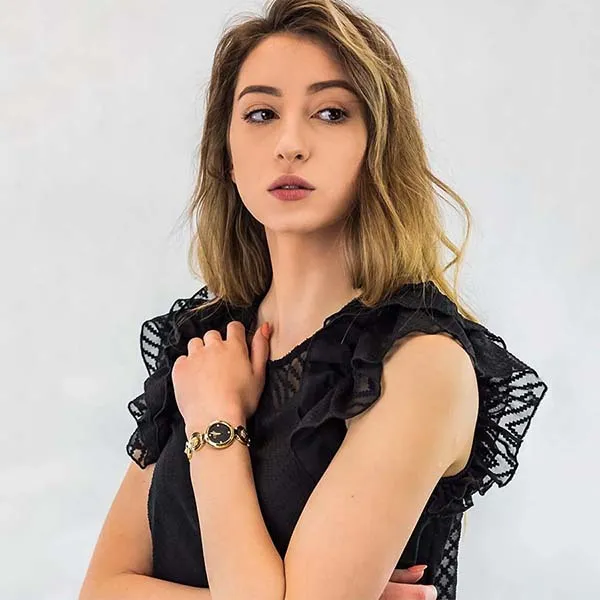 Đồng Hồ Nữ Versus By Versace Watch VSPHL0320 Màu Vàng Gold