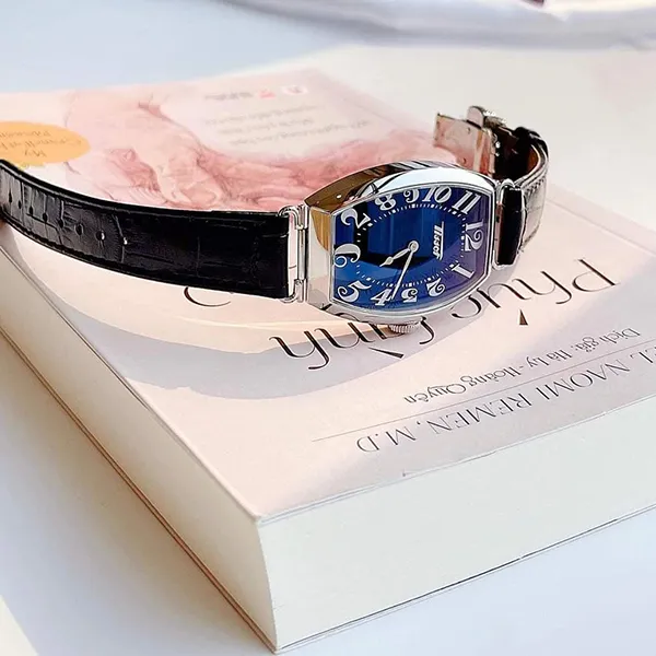Đồng Hồ Nữ Tissot Heritage Quartz Black Dial T128.509.16.052.00 Màu Đen Bạc L