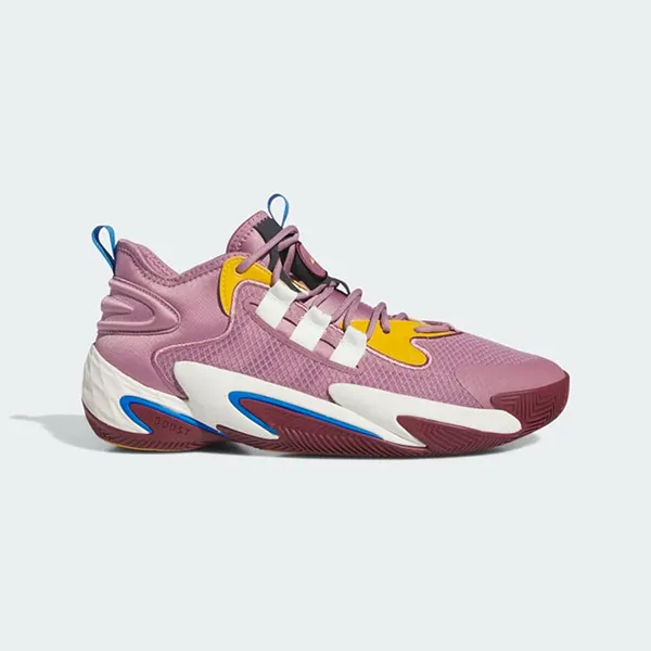Giày Bóng Rổ Adidas BYW Select IE9304 Màu Hồng - Giày - Vua Hàng Hiệu