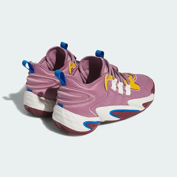 Giày Bóng Rổ Adidas BYW Select IE9304 Màu Hồng - Giày - Vua Hàng Hiệu