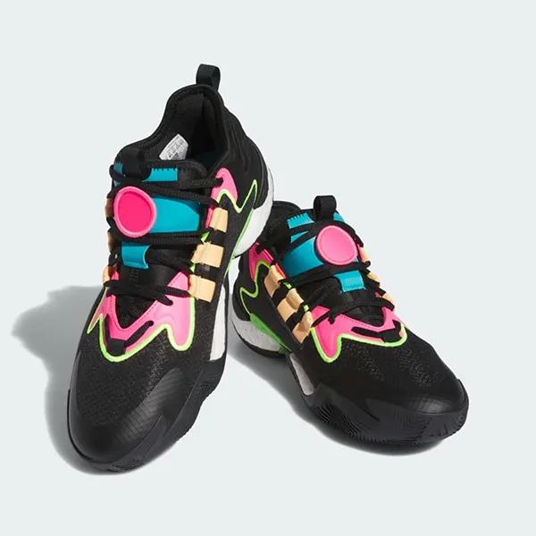 Giày Bóng Rổ Adidas BYW Select IE9306 Phối Màu - Giày - Vua Hàng Hiệu